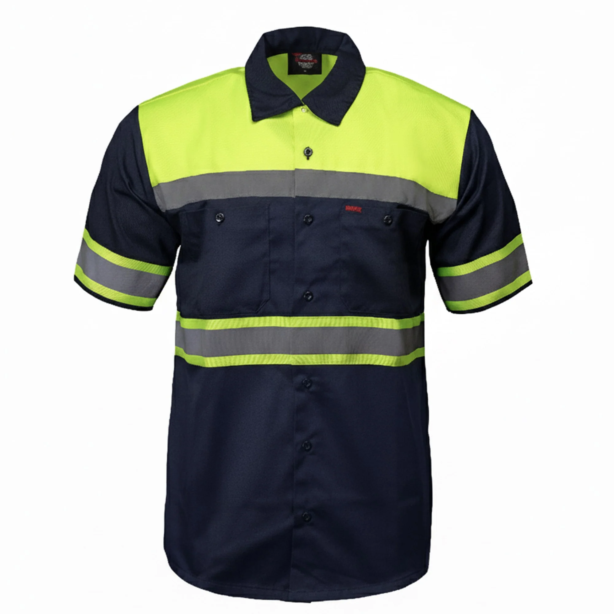 Classic MMCC Men's Safeway Mechanic Shirt - MDM11614 Secure