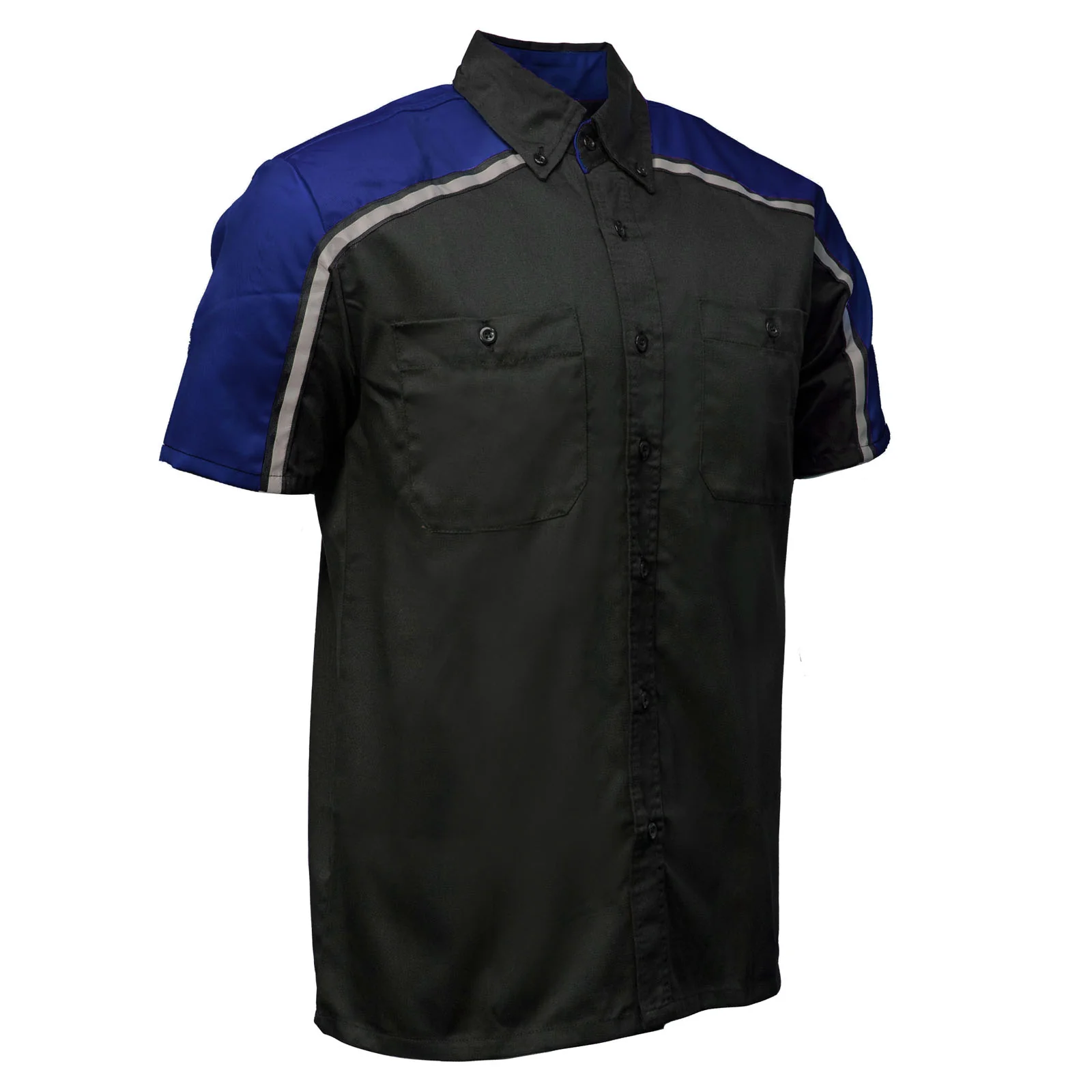 Long-Lasting MMCC Men's Delco Cotton Mechanic Shirt - MDM11602MMCC Delco Mechanic Shirt Environmentally Friendly