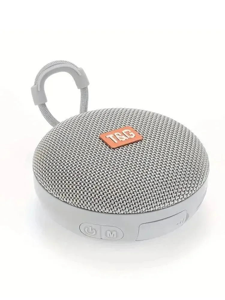 Top-Quality Altavoz Bluetooth portátil impermeable para exteriores sonido estéreo compatible con TWS regalo para Navidad. Expertly Made