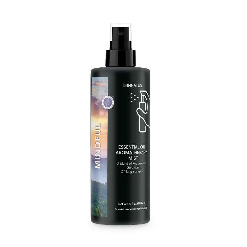 Unique Peppermint Geranium Spray for Refreshing Aromatherapy Experience Effective