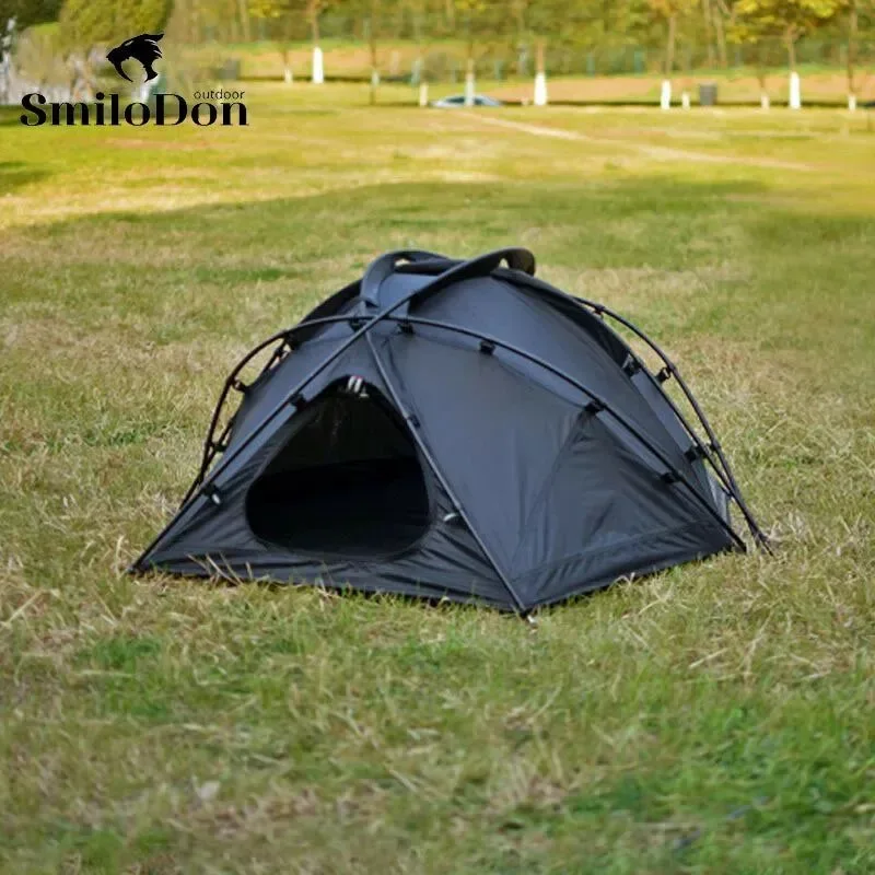 Luxury Tienda de campaña portátil e impermeable para mascotas - Tienda para perros y gatos Relaxed