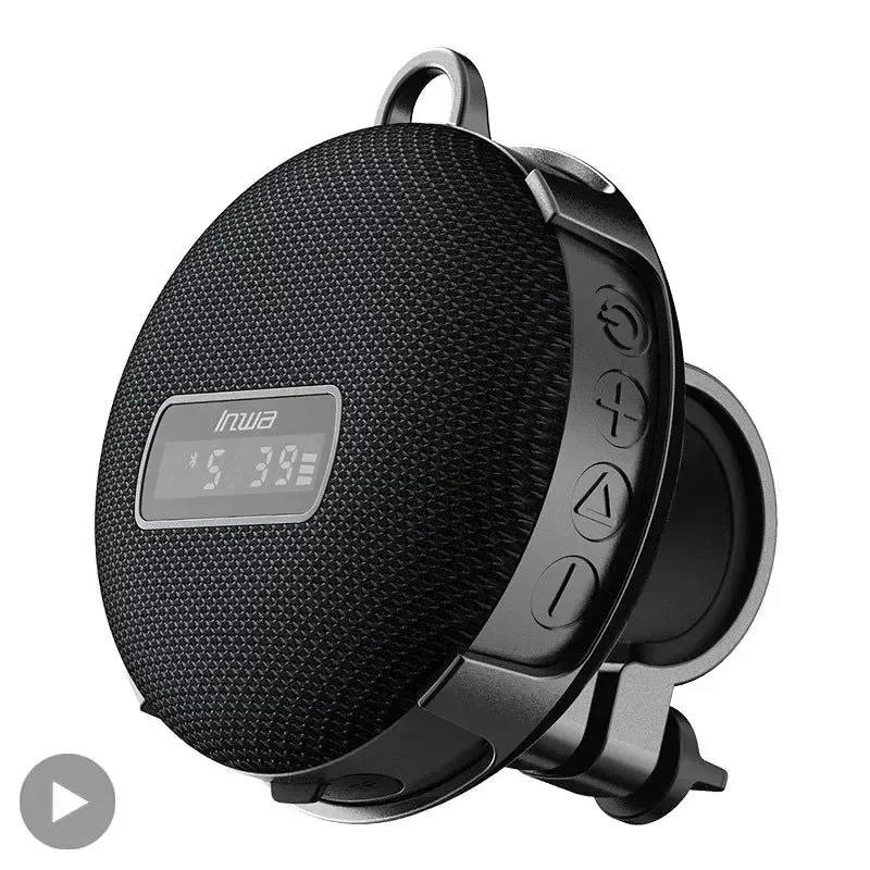 Luxury Altavoz Bluetooth portátil para bicicleta y uso al aire libre Practical