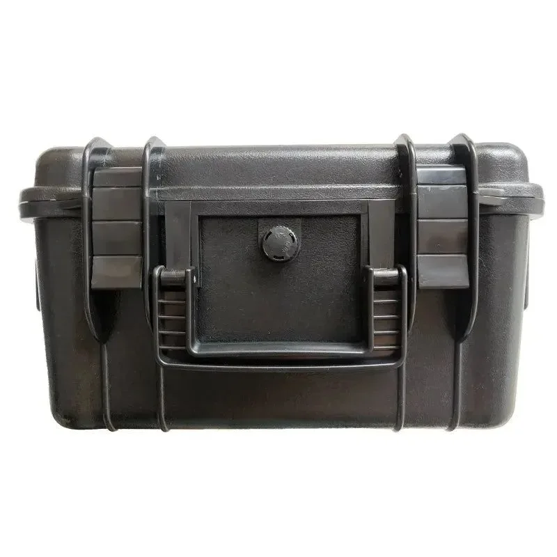 Proven Radio de supervivencia para exteriores ICOM IC-705 con caja impermeable especial y panel metálico para comunicaciones de emergencia en caso de desastre. Fashionable
