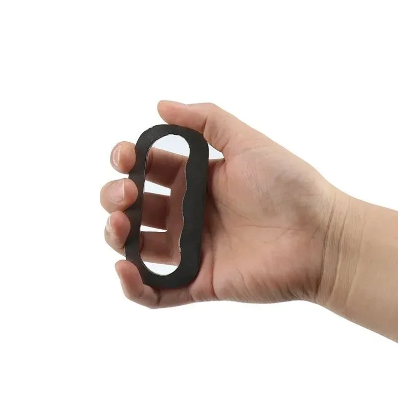 Clean Pedernal de acero con alto contenido de carbono - Encendedor primitivo - Encendedor para acampar al aire libre - Equipo de supervivencia sin piedra Superior