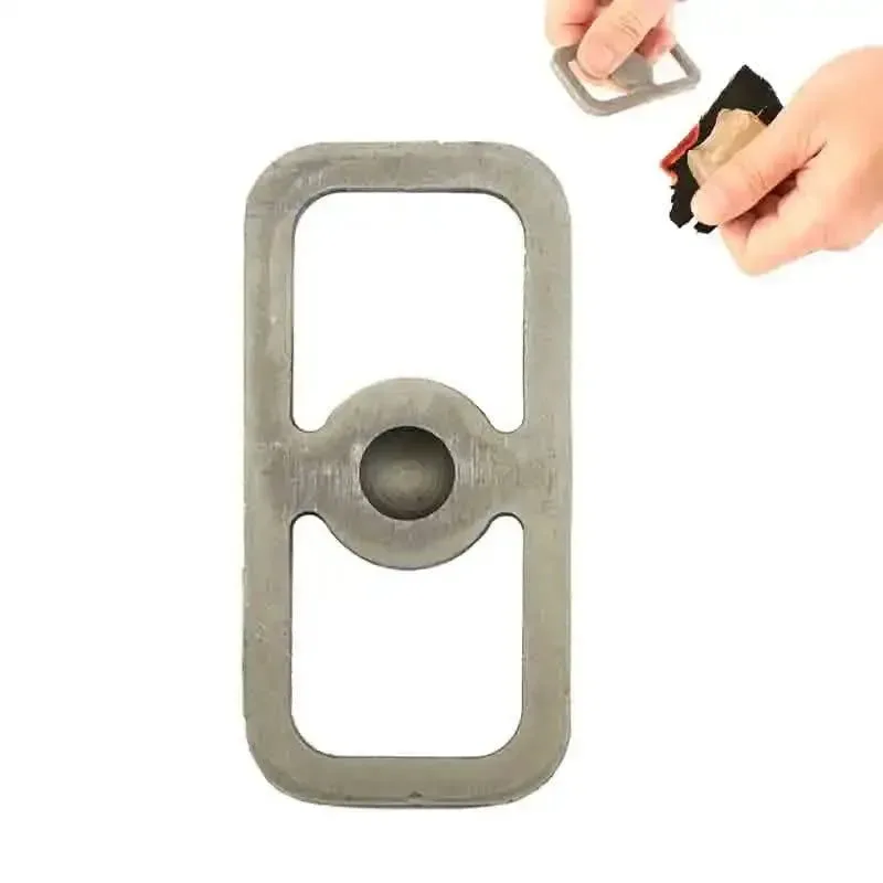 Premium Kit de encendedor de pedernal de acero para exteriores - Encendedor para acampar - Herramientas de supervivencia para barbacoas y campamentos Artisan
