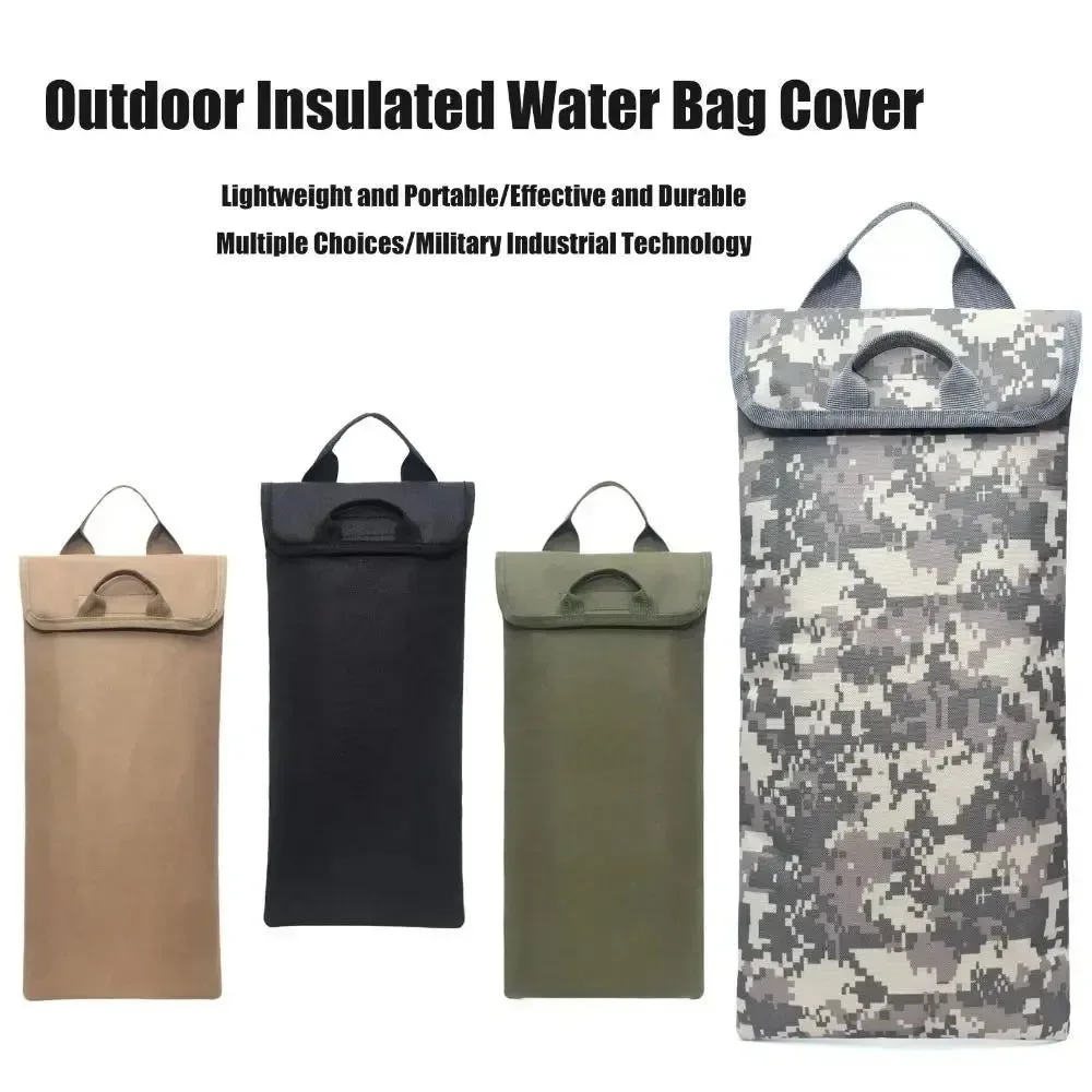Responsible Bolsa de hidratación ligera multicolor con aislamiento térmico mochila de agua para correr hacer senderismo andar en bicicleta y acampar. Minimalist