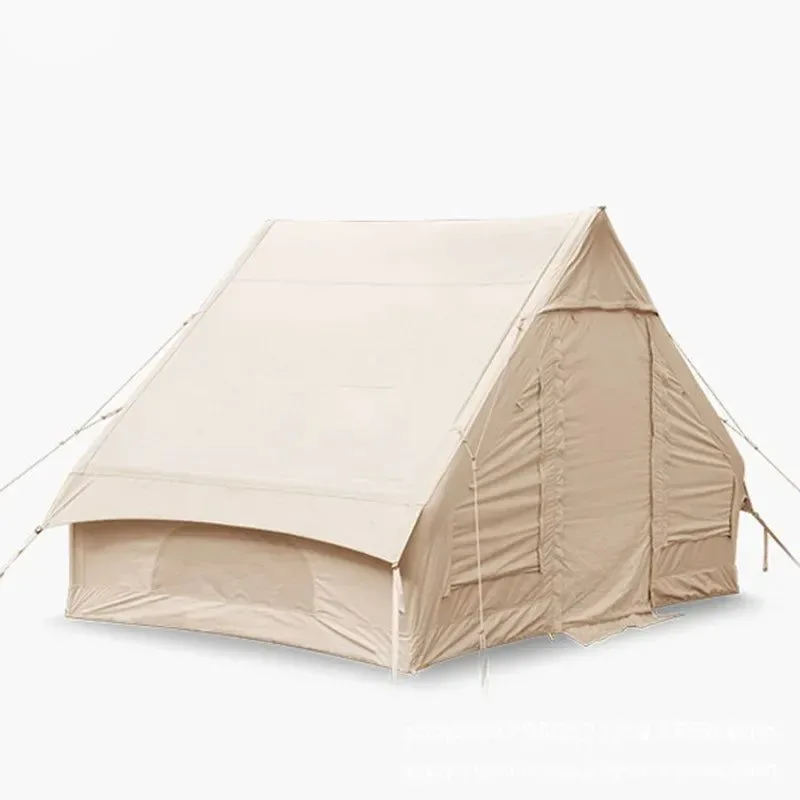 Pure Nueva tienda de campaña grande 2023 casa inflable impermeable para senderismo camping mochilerismo y viajes a la playa en familia. Acerca de este artículo Minimalist