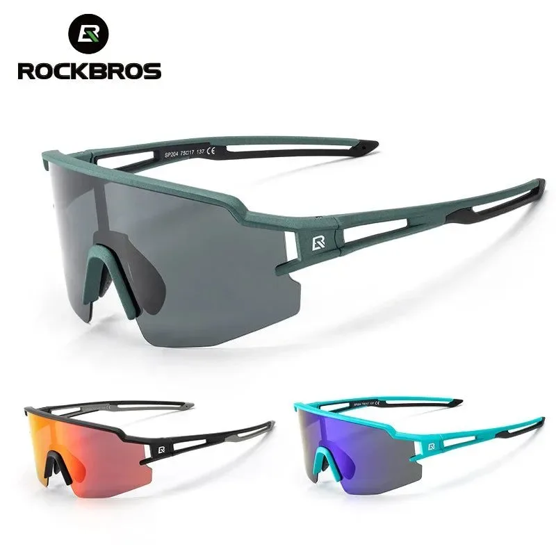Pure Gafas de ciclismo polarizadas fotocromáticas UV400 ies para ciclismo pesca y senderismo. Next-Generation