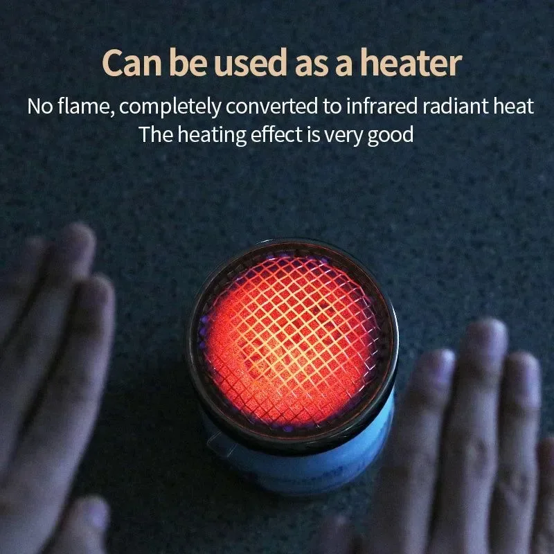 Refined High-Efficiency Outdoor Reactor Head for Windproof Heating Fast Water Boiling World-Class