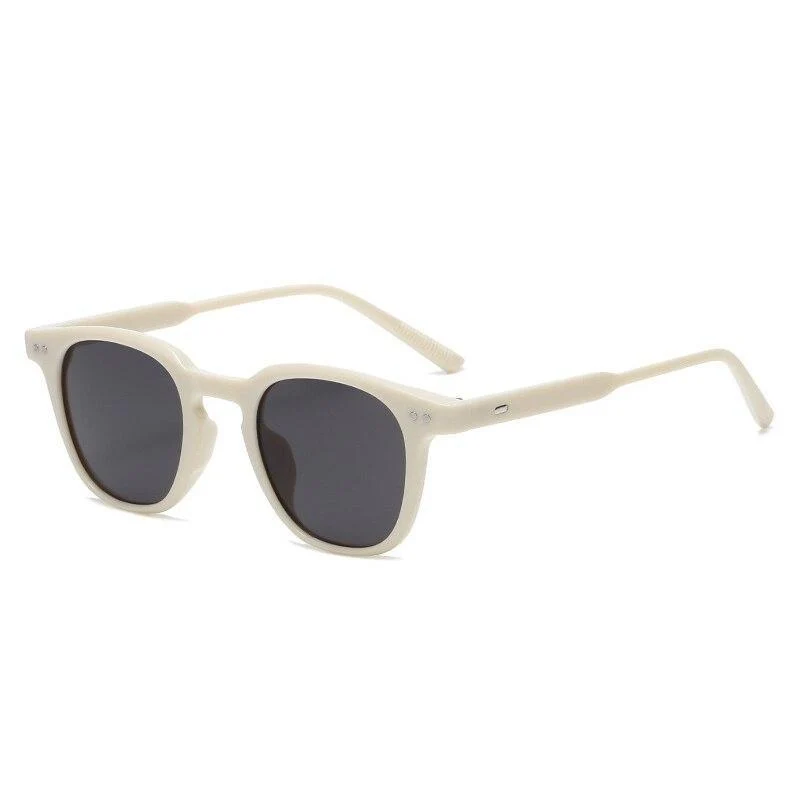Organic Vito Milano Beige Sunglasses Unique