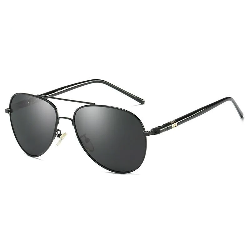 Effective Varadero Karl Polarized Aviator Sunglasses Practical