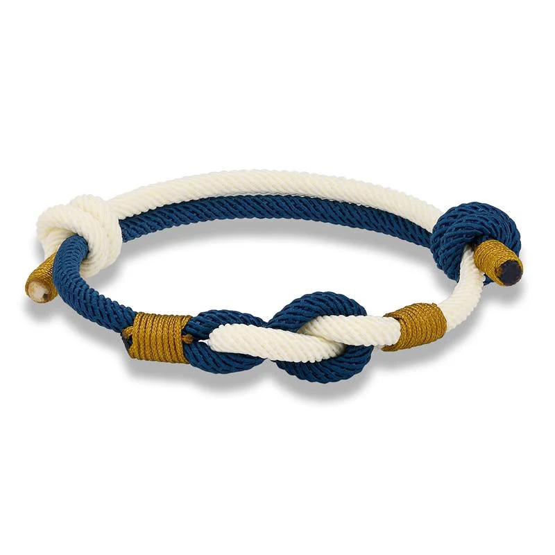 Traditional Nautical Knot Bracelet Trusted