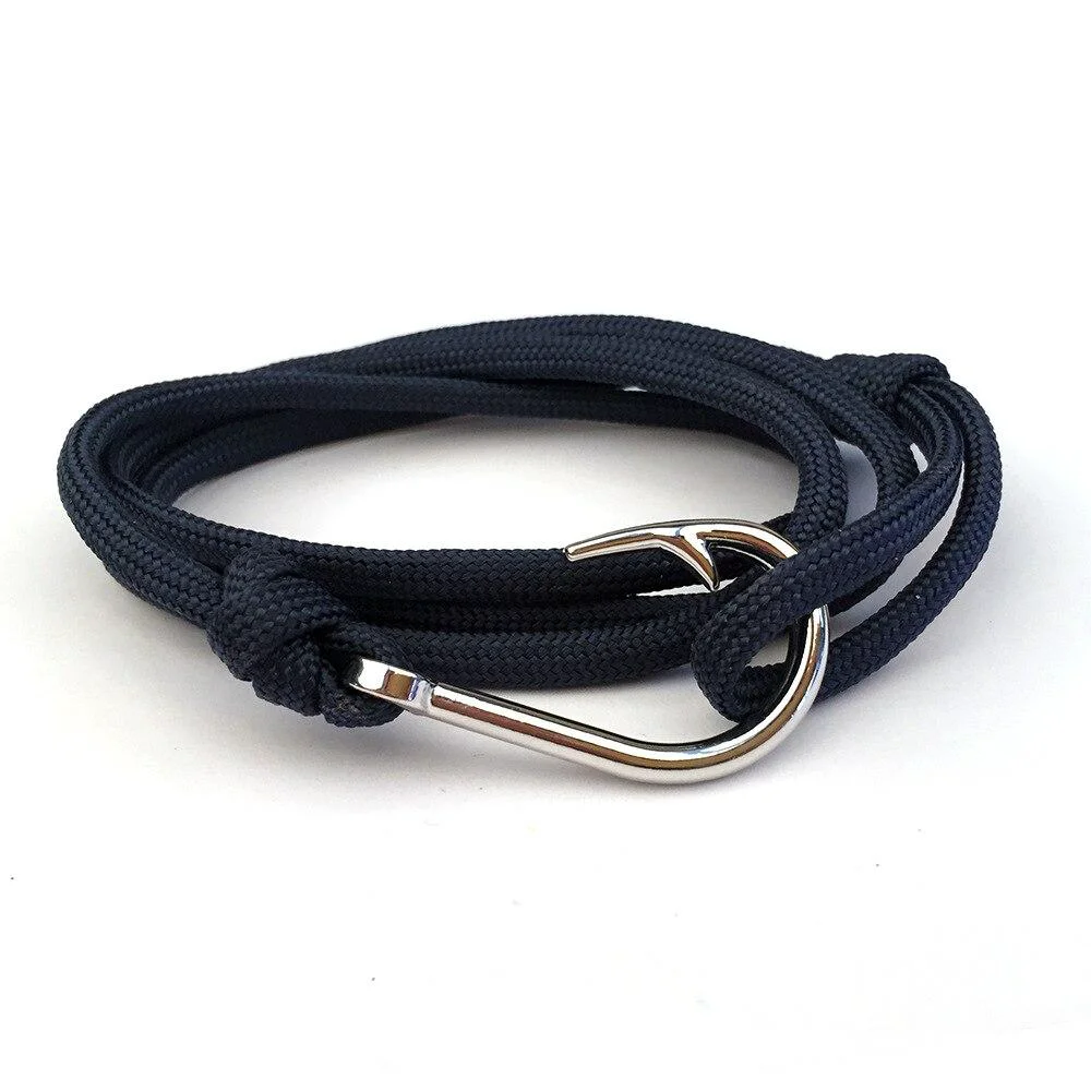 Excellent Hook Nautical Bracelet Trendy