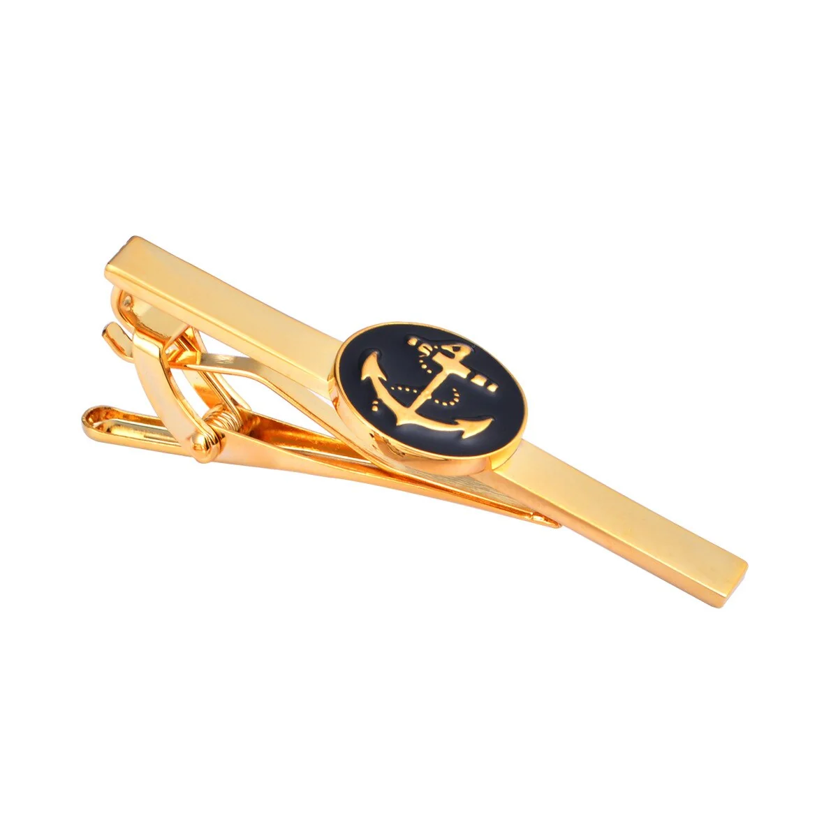 High-Quality Sailor´s Anchor Tie Clip Reliable