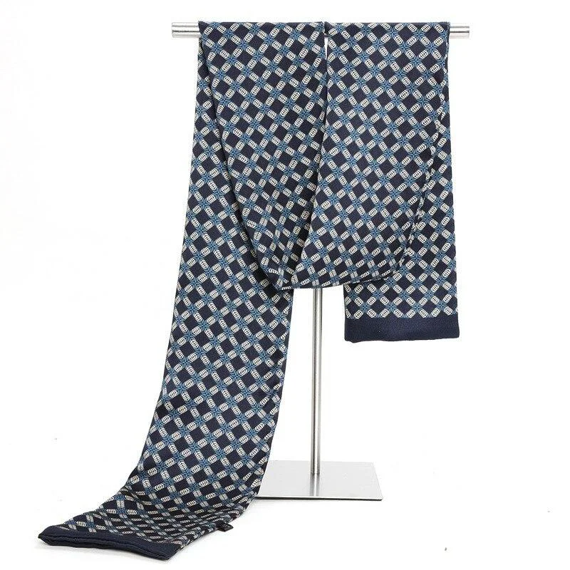 Superior Tomasso Silk Scarf Official