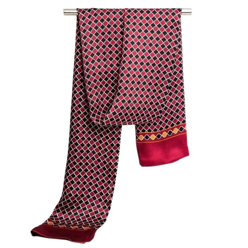 Effective Giuseppe Silk Scarf Innovative