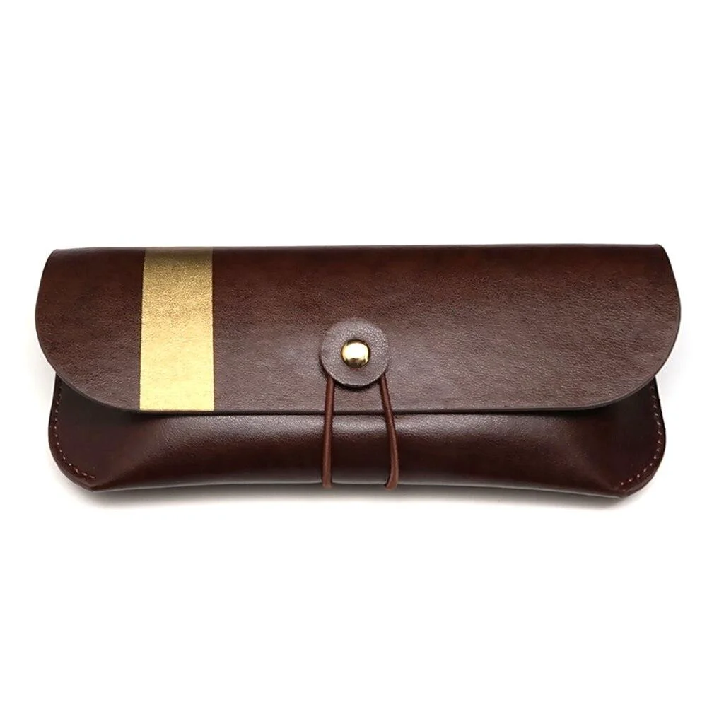 Artisan Venezia Leather Sunglass Case Original