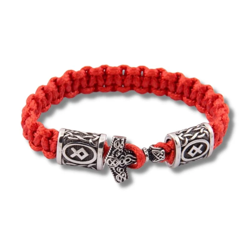 Genuine Viking Paracord Bracelet Functional