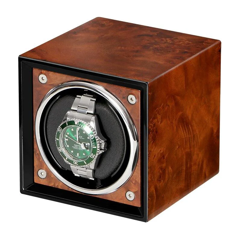 Dependable Finn Automatic Single Watch Winder Smart