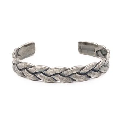 Effective Remus Stainless Steel Cuff Bracelet Dependable