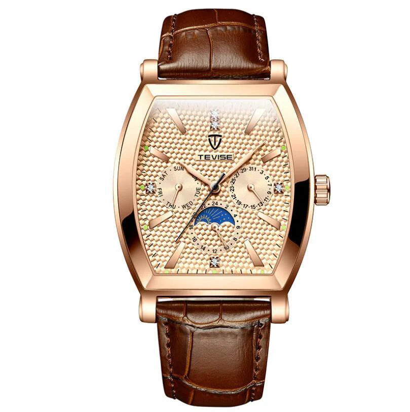 Trendy Orville Elegant Classic Watch Recyclable