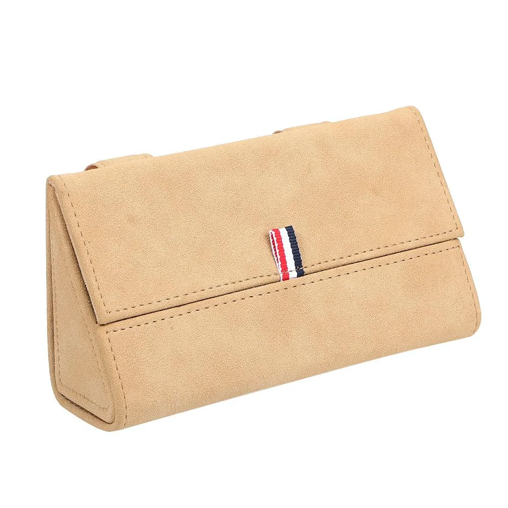 Consistent Funda de cuero para gafas de sol Eco-Friendly