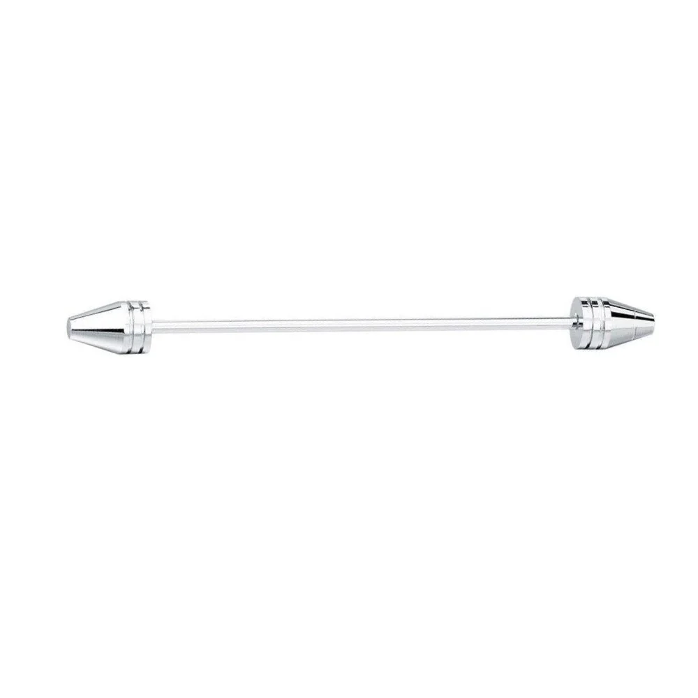 Elegant Arrow Collar Bar Crafted