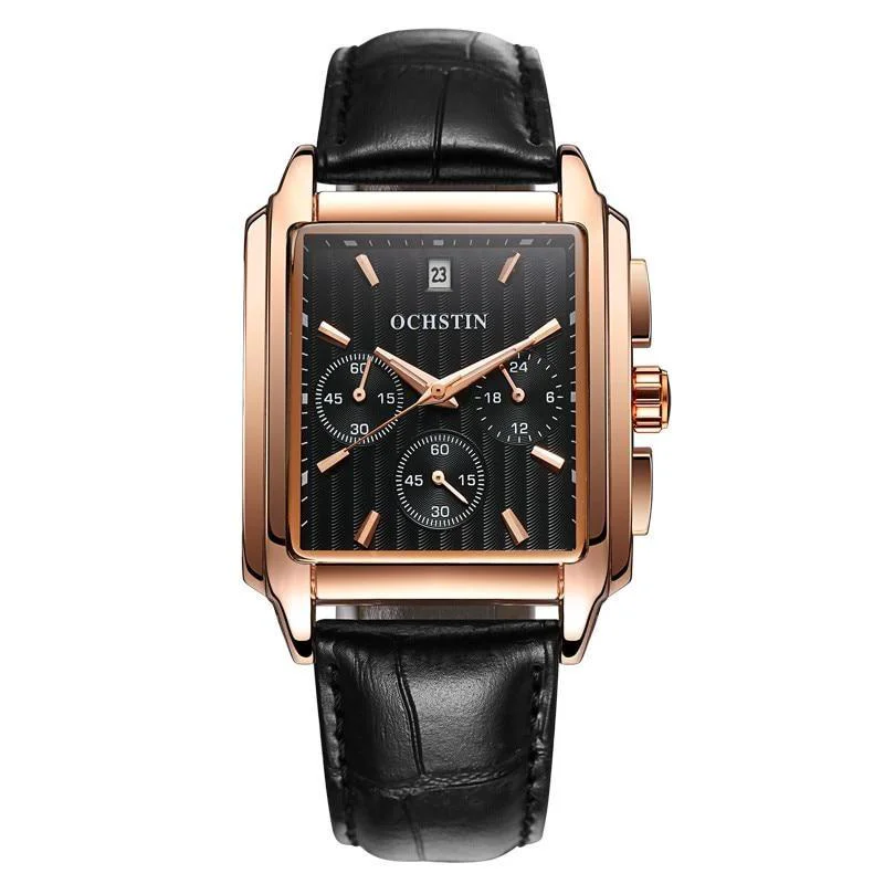 Versatile Roubaix Chronograph Watch Proven