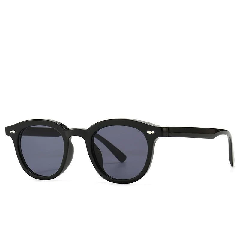 Responsible Genova Black Sunglasses Refined