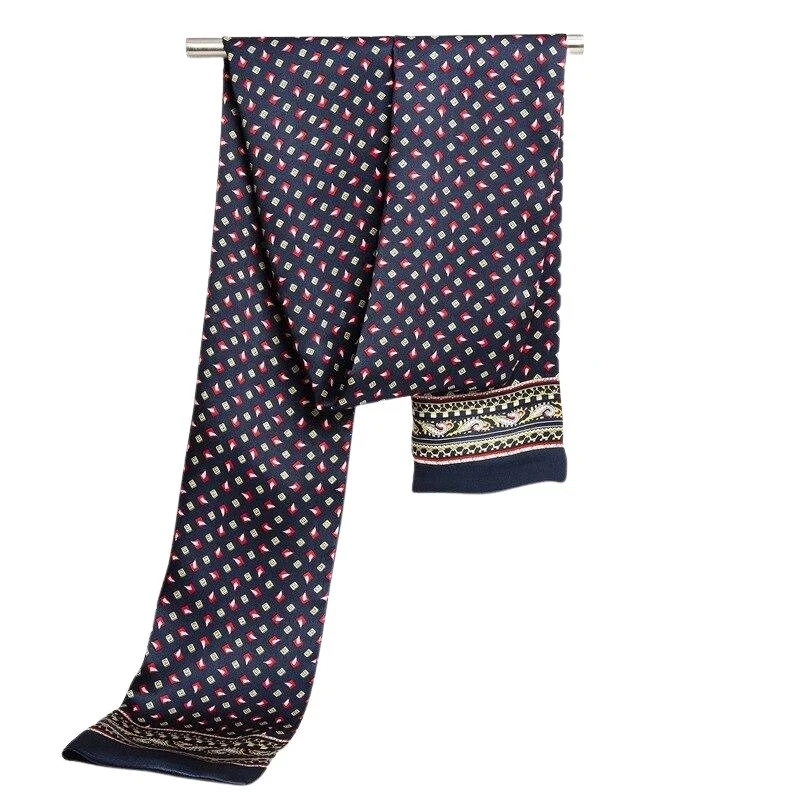 Proven Matteo Silk Scarf Recyclable