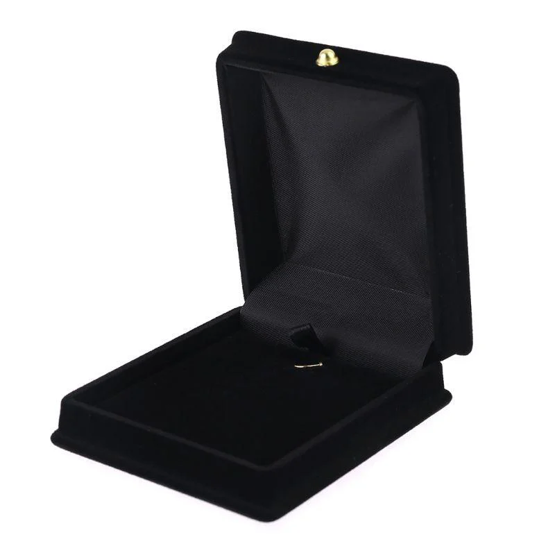 Fine Velvet Jewelry Box Long-Lasting