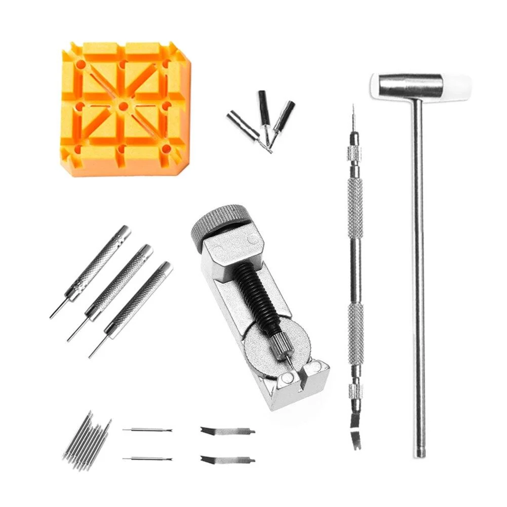 Fast 24 Pcs GR Watch Strap Tool Kit Proven