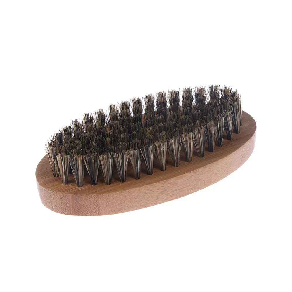 First-Class Marco Boar Bristle Beard Brush Elegant
