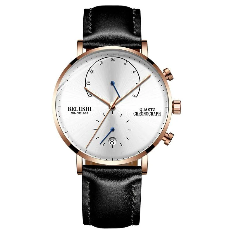 Premium Material Fiero Classic Business Watch Comfortable