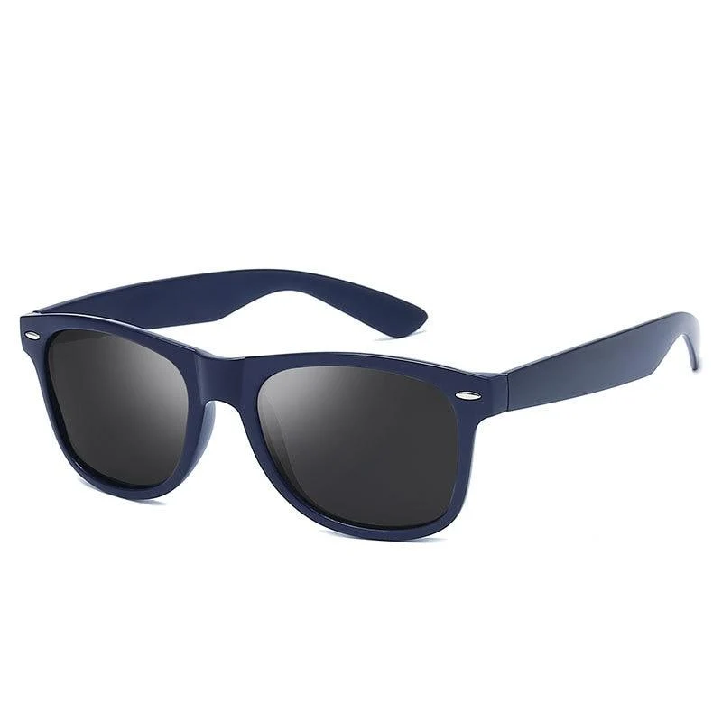 Practical Polarized Classic Retro Sunglasses Eco-Friendly