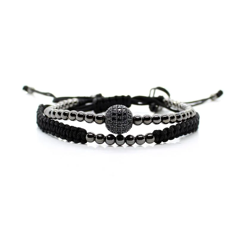 Prestigious Firenze Beaded Bracelet Genuine