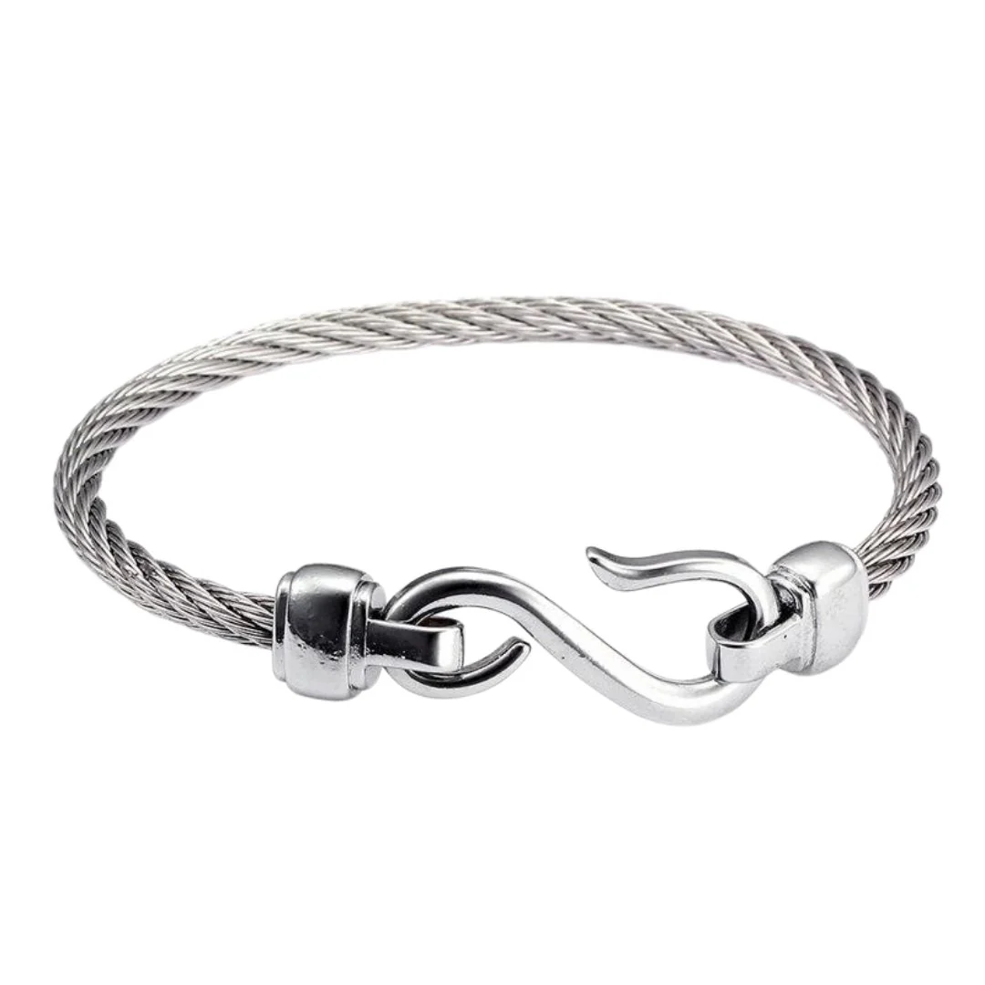 Trusted Bolzano Fish Hook Bracelet Expertly Made