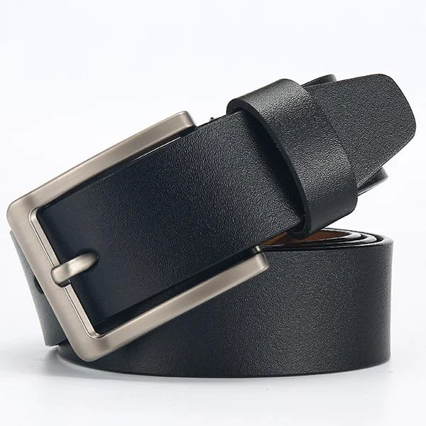 Excellent Antonio Cowhide Leather Belt Superior