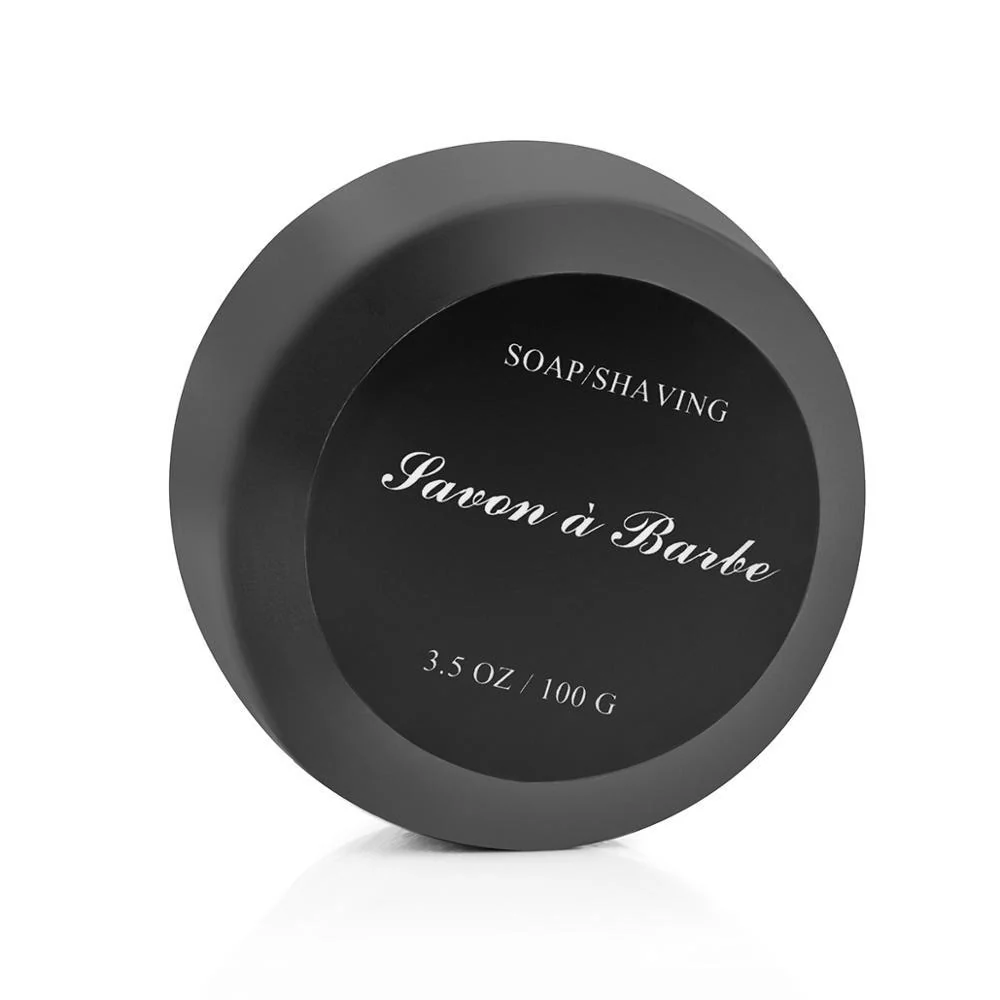 Proven 100g Black Bamboo Shaving Soap 3.5 oz Fashionable