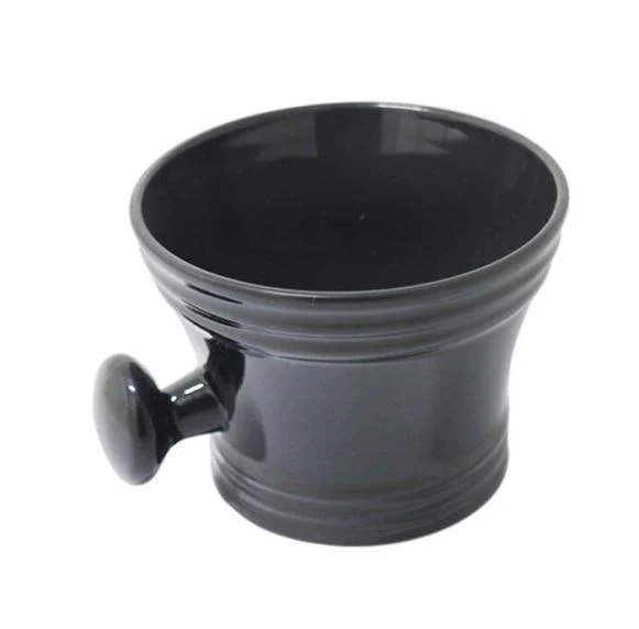 Refined Retro Shaving Brush Bowl Natural