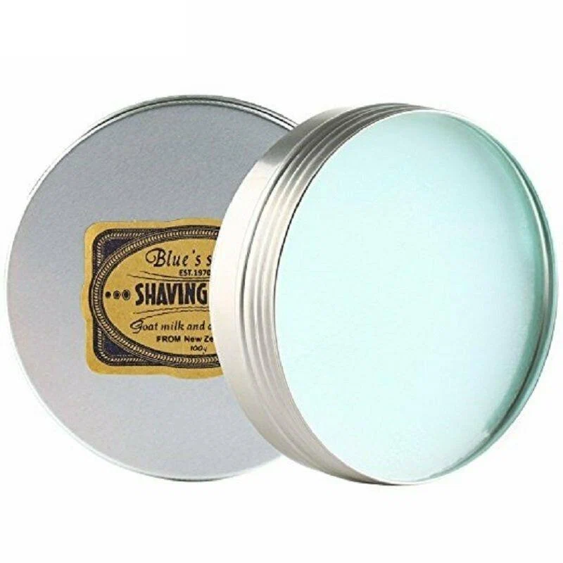 Authentic 100g Cologne Scent Shaving Cream Soap 3.5 oz Specialty