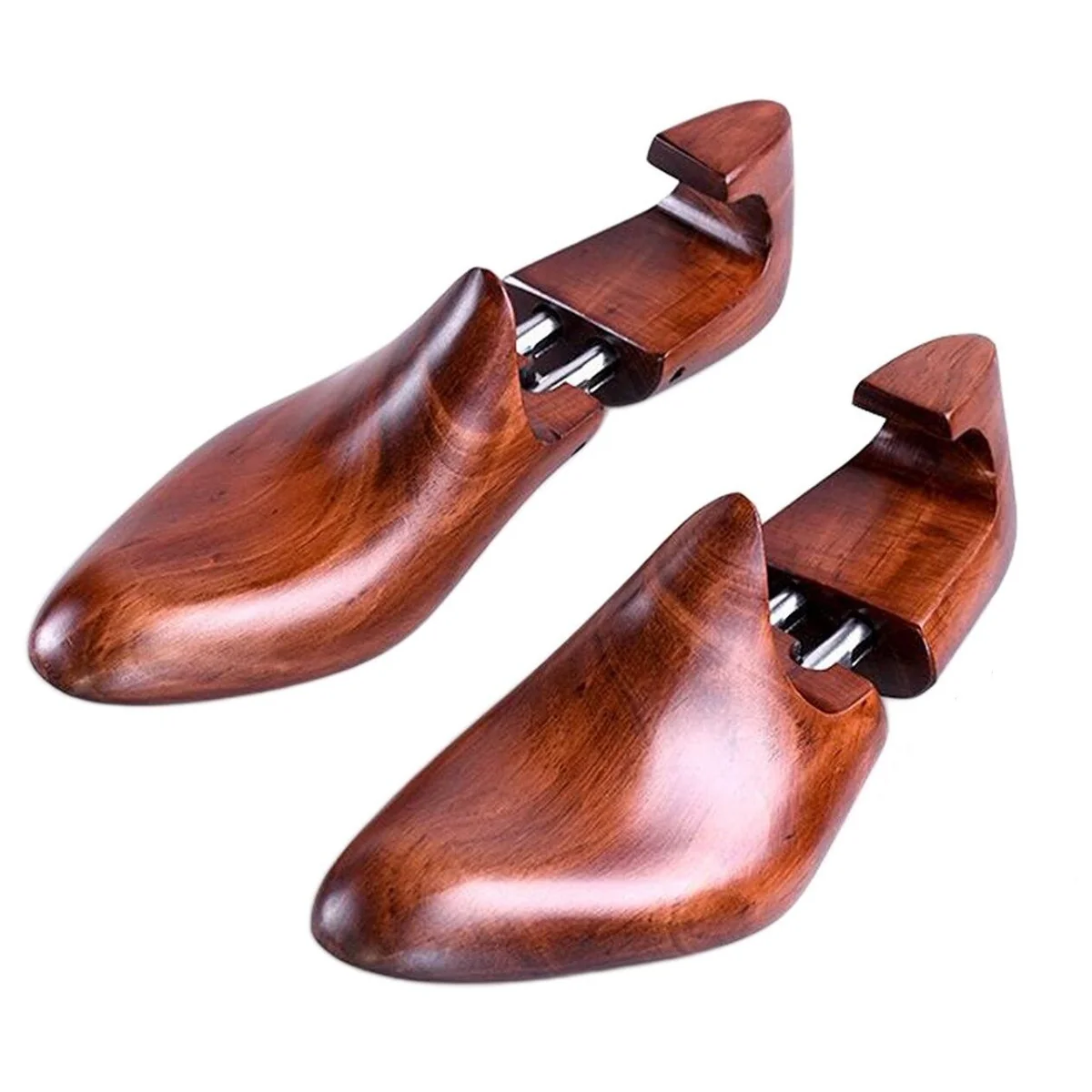 Efficient New Zealand Pine Wood Shoe Tree 1 Pair Top-Quality