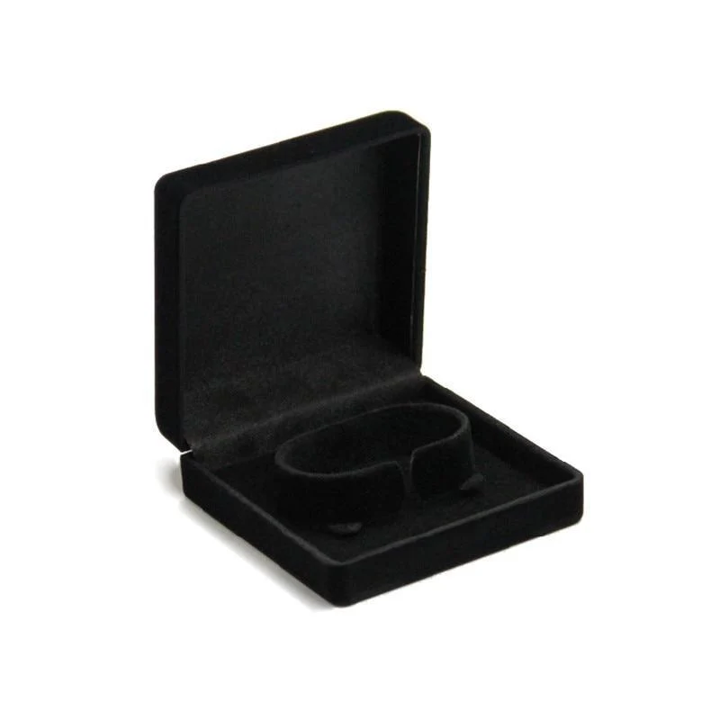 Minimalist Velvet Jewelry Box for Bracelet Quality