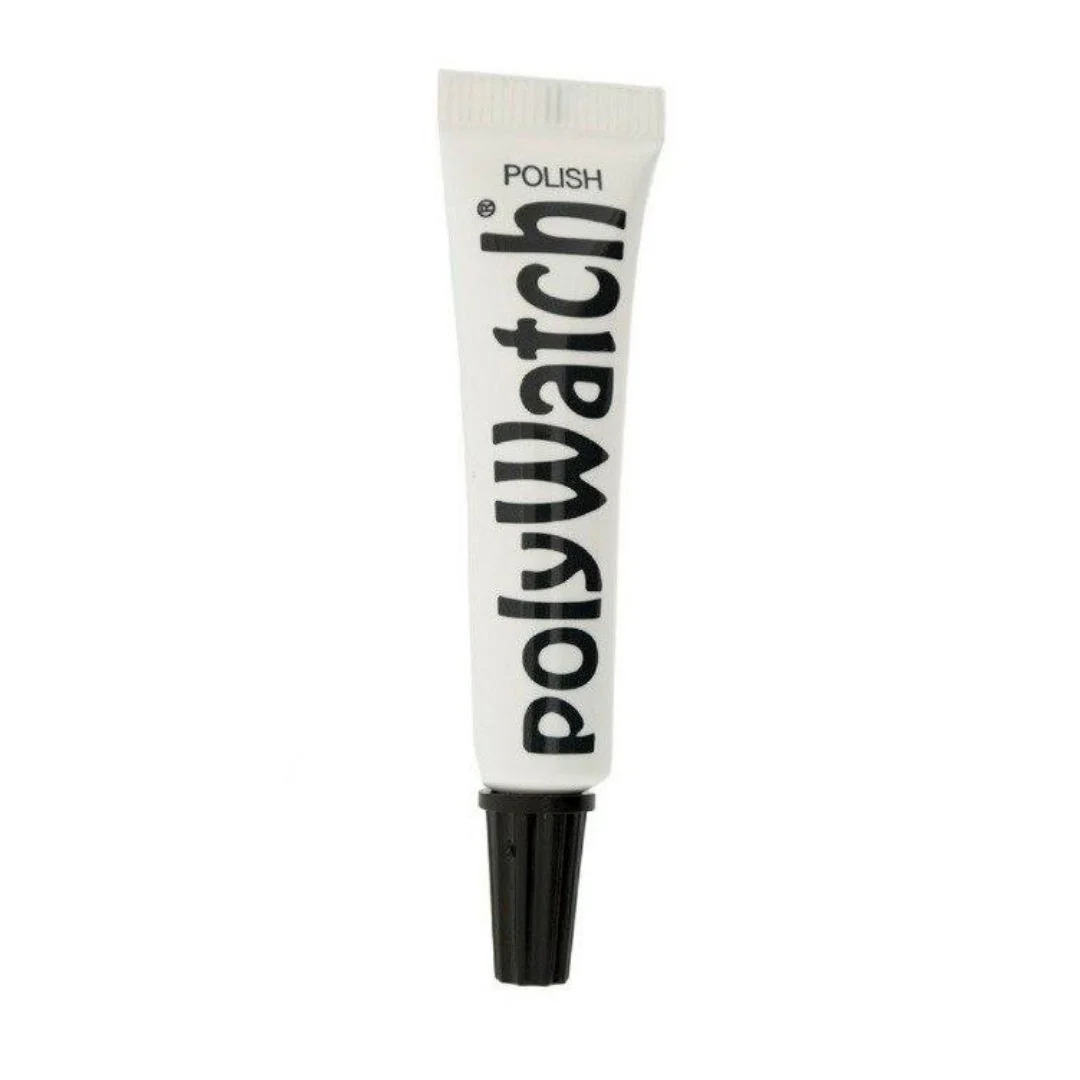 Sustainable Watch Plastic Crystal Glass Polish Scratch Remover Repair Tool Outstanding