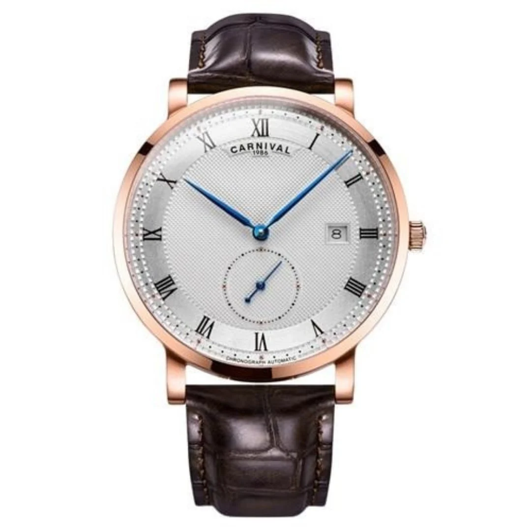 Efficient Marcellus Classic Automatic Mechanical Watch Artisan