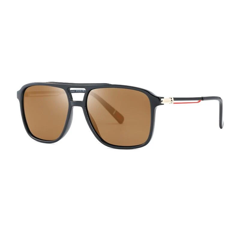 Natural Napoli Polarized Sunglasses Effective
