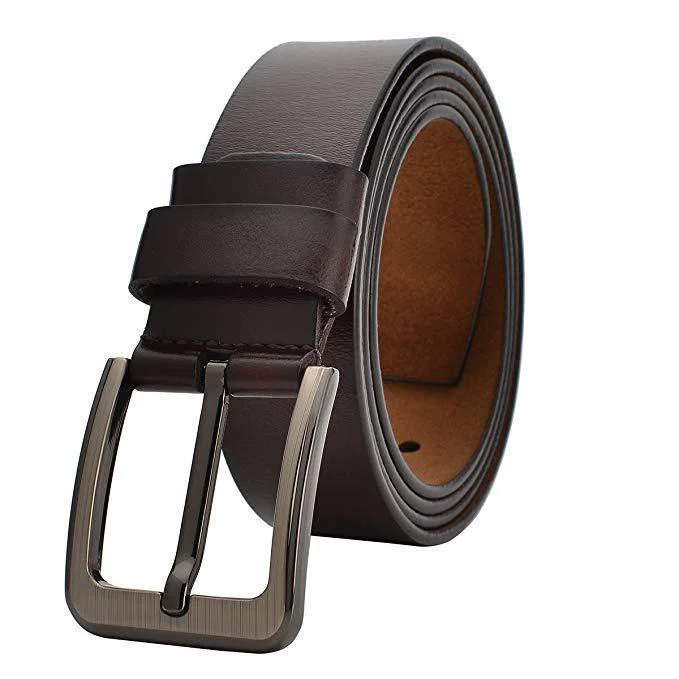 Pure Torro Solid Cowhide Leather Belt Selected