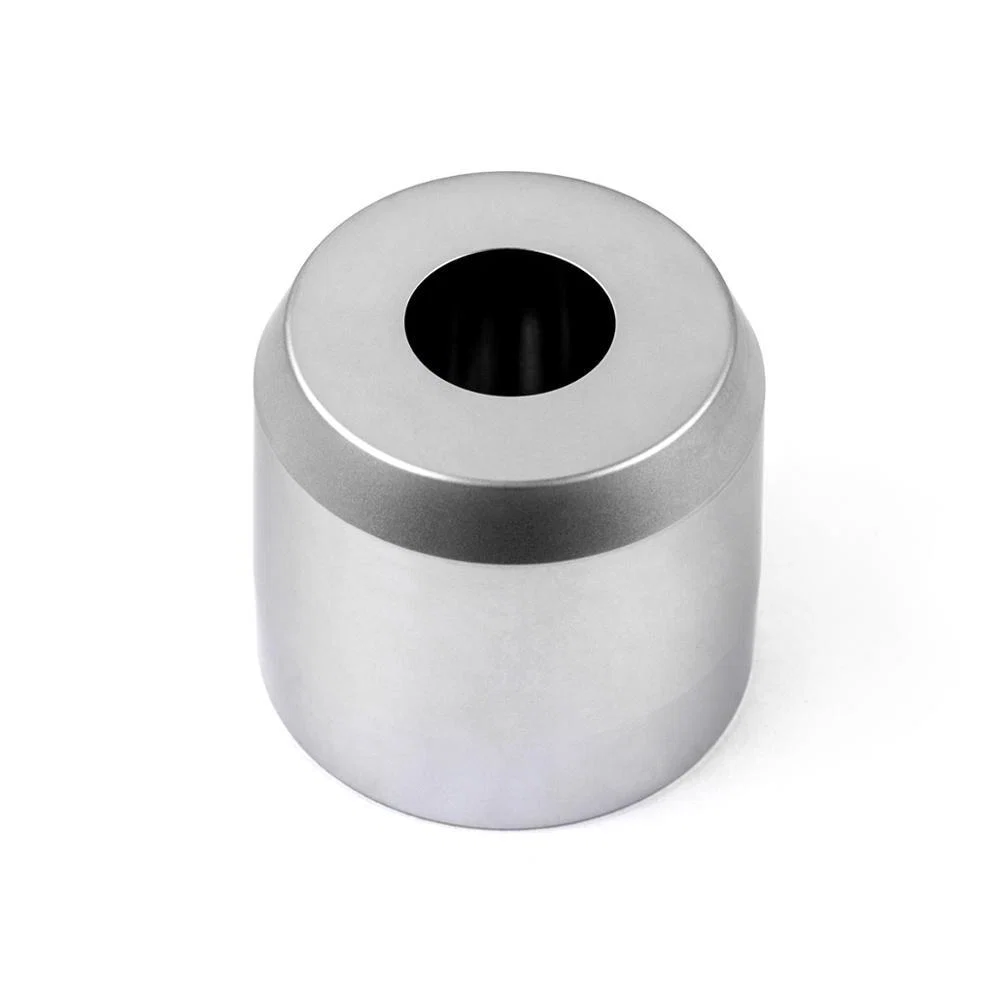 Recyclable Premium Brushed Metal Safety Razor Stand Official