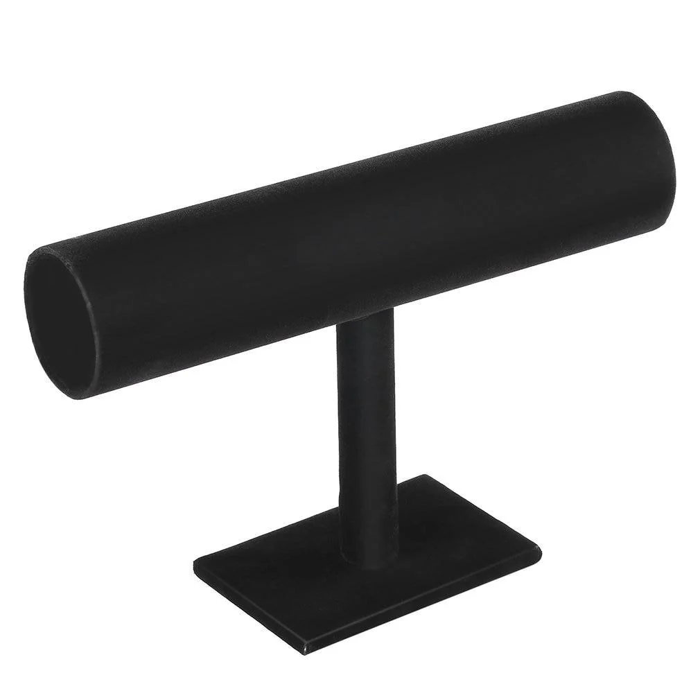 Relaxed Minimalist Velvet Bracelet Holder Official