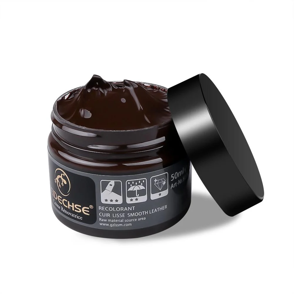 Powerful Leather Shoe Repair Recoloring Balm Quality